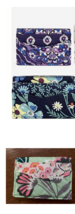 Vera Bradley Slim Card Case Choose From Patterns Listed- NWT - £10.34 GBP
