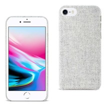 [Pack Of 2] Reiko I Phone 7/8/SE2 Herringbone Fabric In Light Gray - £20.40 GBP