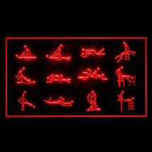 180029B Sex Funny Gift Fancy Posture Fantasy classic Exhibit LED Light Sign - $21.99