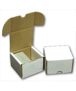 1 bundle of 50 BCW 200 Count Card Storage Boxes - $1,115.81 MXN