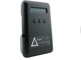 Dylos DC1100 Standard Laser Air Quality Monitor - £157.11 GBP