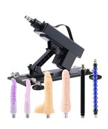 Sex Love Machine Adult Toy, Thrusting Fucking Device For Men And Women M... - £77.13 GBP