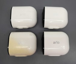 Arlo Pro 3 VMS4240P Indoor/Outdoor 2K HDR Security Camera (4-Pack) image 3