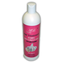 BK Cosmetics Salt &amp; Sulfate-Free Shampoo 16 Oz - £20.91 GBP