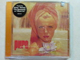 Pure Generation Six Pack 1996 13 Trk Cd Indie Alternative Rock New Sealed Oop - £6.91 GBP