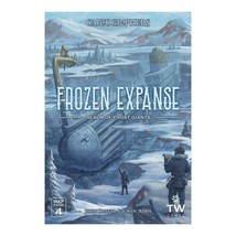 Thunderworks Games Cartographers: Heroes Map Pack 4 - Frozen Expanse - £10.59 GBP