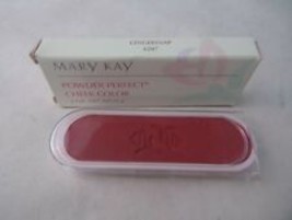Mary Kay Powder Perfect Cheek Color Gingersnap 5295 Blush - £15.68 GBP