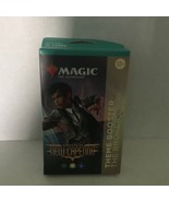 New Magic the Gathering Streets of New Capenna The Brokers Booster - 35 ... - $364.14 MXN