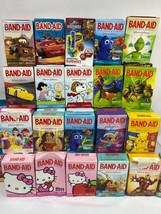 Kids Band-Aid Adhesive Bandages YOU CHOOSE Buy More &amp; Save + Combined Sh... - $2.56+
