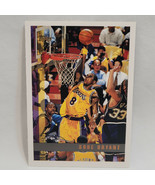 1997-98 Topps Kobe Bryant 2nd Year Card #171 Los Angeles Lakers - $455.56 CAD