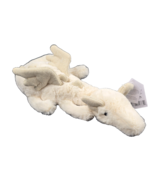 AUTHENTIC NWT Jellycat Little Snow Dragon Small 12” - FAST SHIPPING! - $73.26