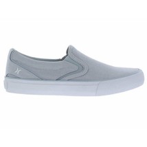 HURLEY Sneaker 7 Woman&#39;s Arlo Slip On Canvas Casual Comfortable Shoe Min... - £26.01 GBP