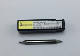 MSC 1869056 2FL Cobalt Square End Mill 5/64" Cutting  - $16.50