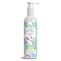 Discover Pure Hair Wellness with Sulfate Free Shampoo - Nourish, Cleanse - £54.95 GBP