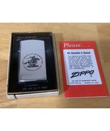 Zippo Winchester Western 1866-1966 Lighter NIB - £185.15 GBP