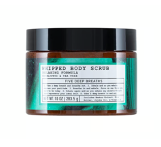 Five Deep Breaths Whipped Body Scrub Relaxing Eucalyptus &amp; Tea Tree, 10 oz. - €4,27 EUR