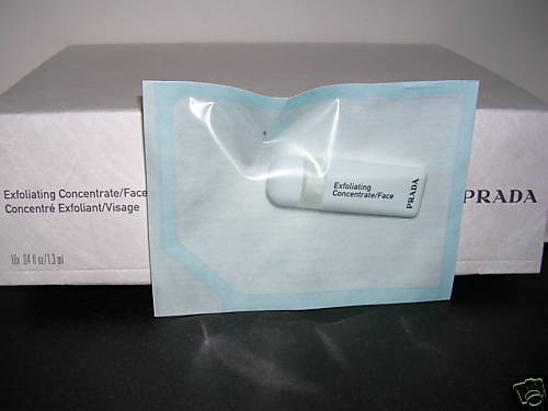 Prada Exfoliating Concentrate Face New & Sealed! - $39.55