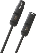 Xlr Cable By D&#39;Addario, Copper Braid Shield, Optimal Signal Transfer,, 1 Pack. - £70.32 GBP