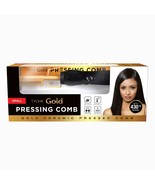 TYCHE GOLD CERAMIC PRESSING COMB UP TO 450* REGULAR - #HZPC02 - $554.74 MXN