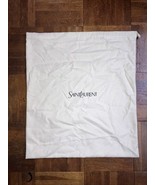 Saint Laurent dust bag for handbag &amp; leathergoods 23 x 20 in. XL - $39.47 CAD