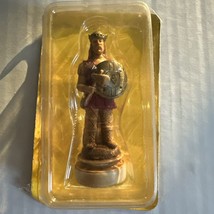 Vintage Handmade Italian Nigri-Lucca Chess Replacement Piece Romain PAWN - $9.49