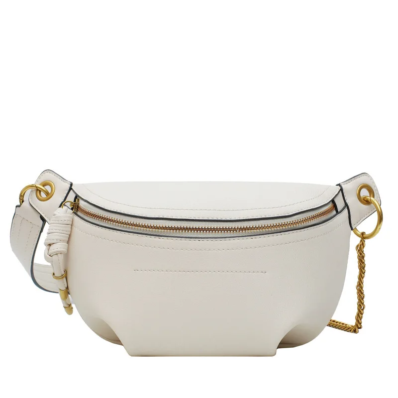 PU Leather Women Bag Female Waist Fanny Pack Belt Bum Hip Belly For Ladies Cross - £85.64 GBP