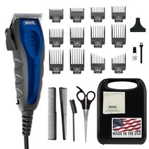 Wahl USA Self Cut Compact Corded Clipper Personal Haircutting Kit with - £35.34 GBP