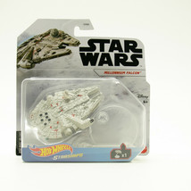 Hot Wheels Star Wars Starships MILLENNIUM FALCON Disney - $16.44