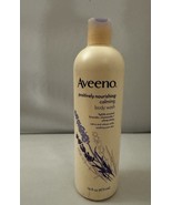 Aveeno Positively Nourishing Calming Body Wash with Lavender, Chamomile ... - $45.00
