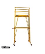 TELE-TOWER® ADJUSTABLE WORK PLATFORM MODEL 1101-96 1000 LBS 11&#39; 8&#39;X19&quot; D... - $73,764.16 MXN