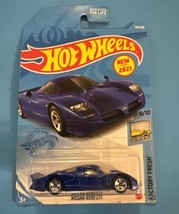 HOT WHEELS NISSAN R390 GT1 - New Old Stock Collectable 2021 - $7.69