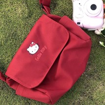 Sanrio   messenger bag college style shopping bag girl nylon  bag jk Jap... - $172.41