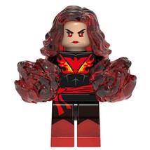 Dark Phoenix - Marvel X-Men Custom Minifigure Building Toys - £2.39 GBP