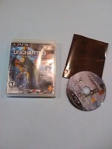 Uncharted 2: Among Thieves (Sony PlayStation 3, 2009) - £6.09 GBP