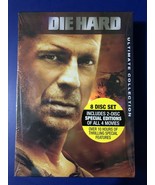 Die Hard: The Ultimate Collection DVD 8-Disc Willis McClane Special Edit... - £23.91 GBP