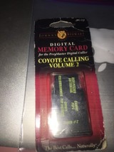 JOHNNY STEWART COYOTE CALLING VOLUME 2 PREYMASTER MEMORY CARD MC-CY2 - $34.53