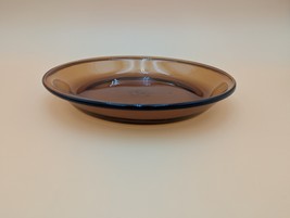 Anchor Hocking Harvest Amber 9&quot;  pie plate  #460 - €7,87 EUR