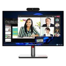 Lenovo ThinkVision P27q-30 27" 16:9 QHD IPS WLED LCD HDR Monitor with Webcam, Ra - $654.29