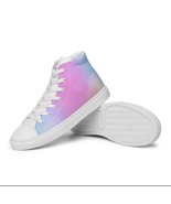 Women’s high top canvas shoes - $102.90 CAD