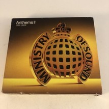 Ministry of Sound Anthems II CD 3-Disc Box Set 2008 - £9.33 GBP