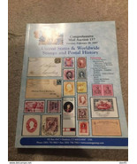 Nutmeg Stamp Sales Auction 137 2007 United States &amp; Worldwide Stamps 299... - £7.78 GBP