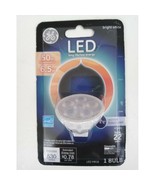 New GE LED Indoor Floodlight Bulb 50w 6.5w 12V 530 Lumens MR16 Bright White - $128.86 MXN