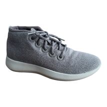 allbirds Fine Merino Wool Women’s Runner-Up Mizzle Medium Grey/Light Gre... - $29.06