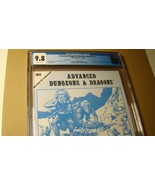 MODULE G2 GLACIAL RIFT FROST GIANT JARL *CGC 9.8* DUNGEONS DRAGONS HIGHE... - $916.97 CAD