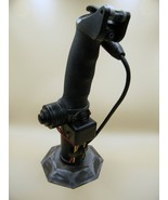 WW2 German Luftwaffe control grip, stick KG-12A - 1:1 scale model - $1,731.97 MXN