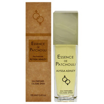 Essence de Patchouli by Alyssa Ashley for Women - 3.4 oz Cologne Spray - £18.05 GBP