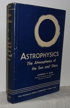 Lawrence H. Aller ASTROPHYSICS: The Atmospheres of the Sun and Stars Review Copy - £38.88 GBP
