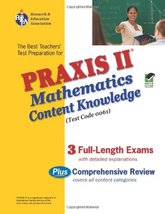 Praxis II Mathematics Content Knowledge Test (Test Code 0061): The Best ... - £3.11 GBP
