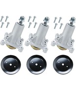 Youxmoto 187292 Spindle Assembly Fit for Craftsman, Fit for Husqvarna YT... - $2,244.99 MXN