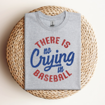 No Cry Zone T-Shirt - $25.00+